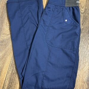 Dickies Women's Navy Cargo Pants